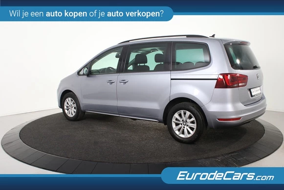 SEAT Alhambra - Afbeelding 27 van 29