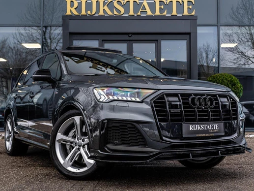 Audi Q7 - Afbeelding 3 van 30