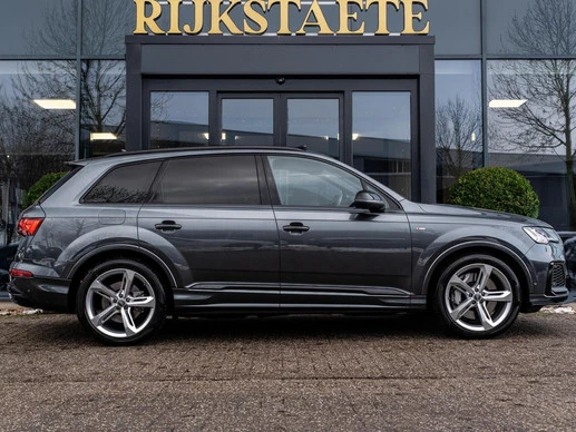 Audi Q7 - Afbeelding 4 van 30