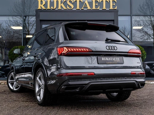 Audi Q7 - Afbeelding 7 van 30