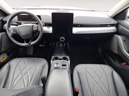 Ford Mustang Mach-E - Afbeelding 21 van 30