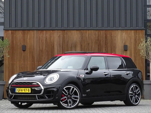MINI Clubman - Afbeelding 1 van 30