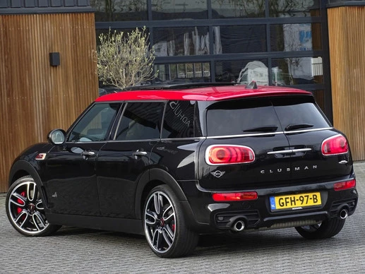 MINI Clubman - Afbeelding 6 van 30
