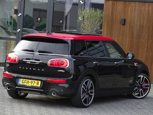 MINI Clubman - Afbeelding 7 van 30
