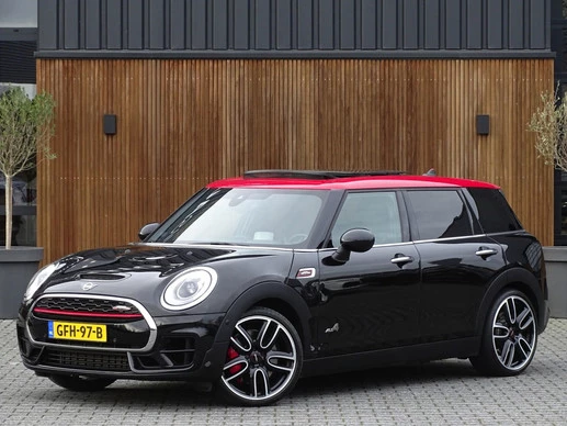 MINI Clubman - Afbeelding 8 van 30