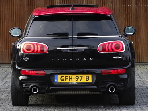 MINI Clubman - Afbeelding 9 van 30