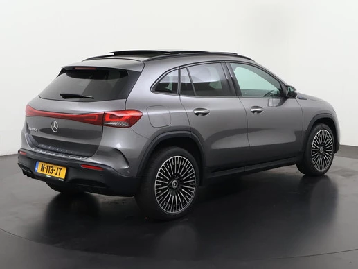 Mercedes-Benz EQA - Afbeelding 4 van 30