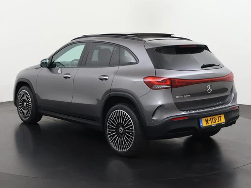 Mercedes-Benz EQA - Afbeelding 6 van 30