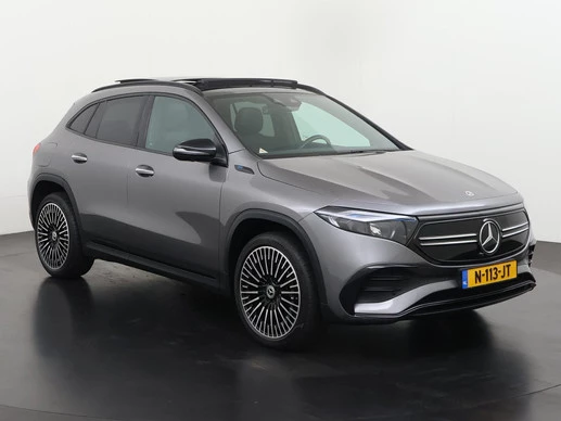 Mercedes-Benz EQA - Afbeelding 30 van 30
