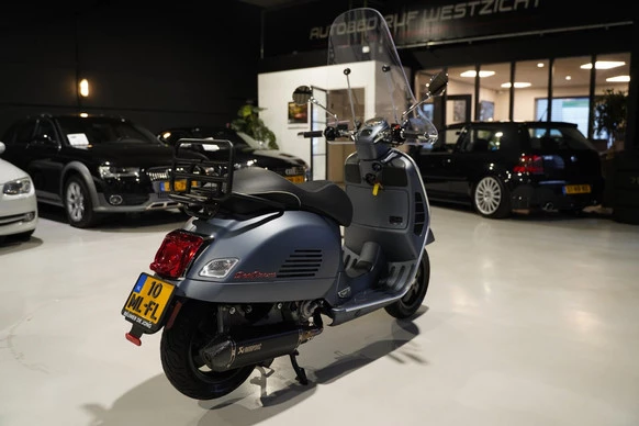 Vespa GTV - Afbeelding 3 van 24