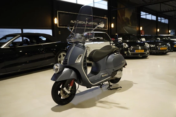 Vespa GTV - Afbeelding 5 van 24