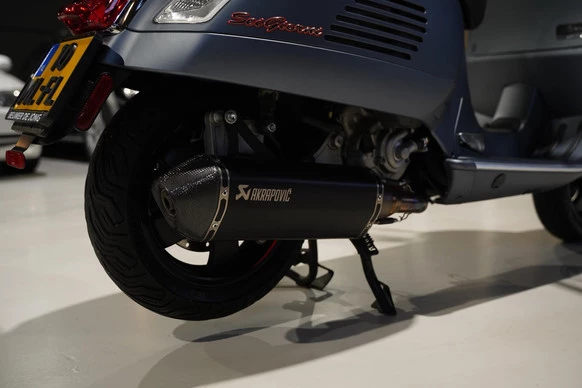 Vespa GTV - Afbeelding 7 van 24