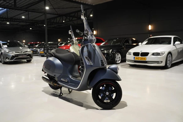 Vespa GTV - Afbeelding 12 van 24