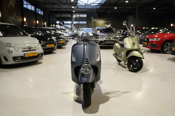 Vespa GTV - Afbeelding 16 van 24