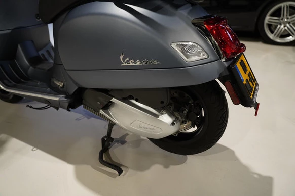Vespa GTV - Afbeelding 17 van 24