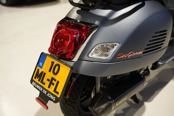 Vespa GTV - Afbeelding 18 van 24
