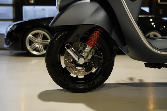Vespa GTV - Afbeelding 22 van 24