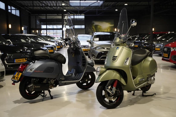 Vespa GTV - Afbeelding 24 van 24