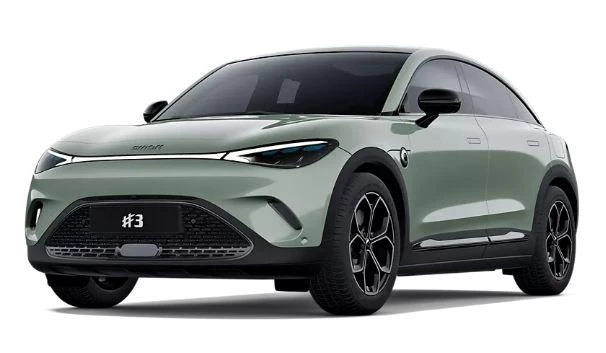 smart #3 - Afbeelding 1 van 4