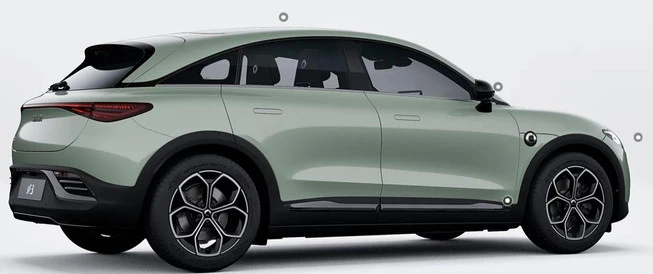 smart #3 - Afbeelding 2 van 4