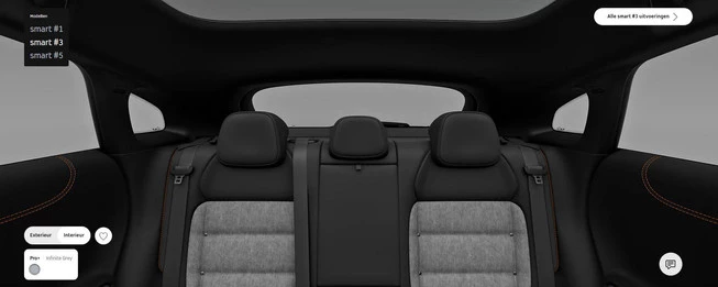 smart #3 - Afbeelding 4 van 4