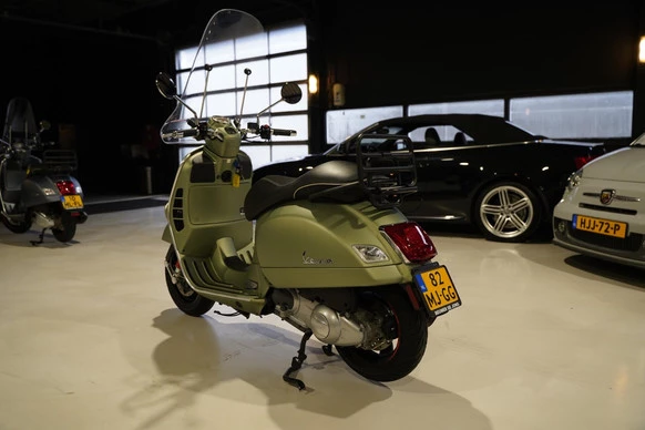 Vespa GTV - Afbeelding 4 van 24