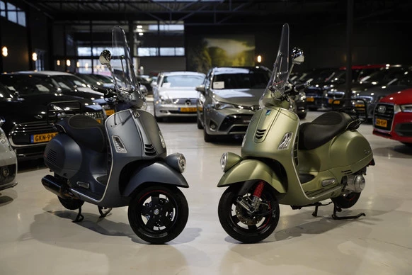 Vespa GTV - Afbeelding 5 van 24