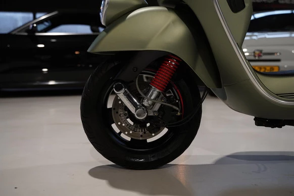 Vespa GTV - Afbeelding 7 van 24