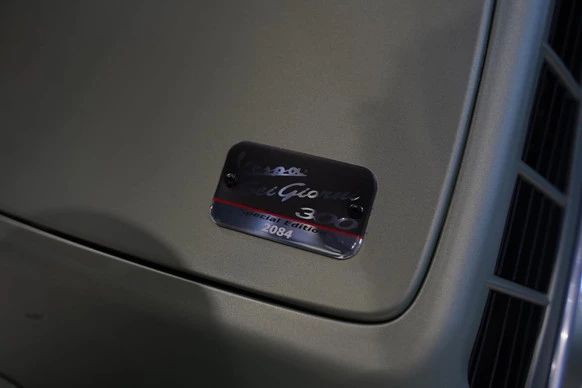 Vespa GTV - Afbeelding 9 van 24