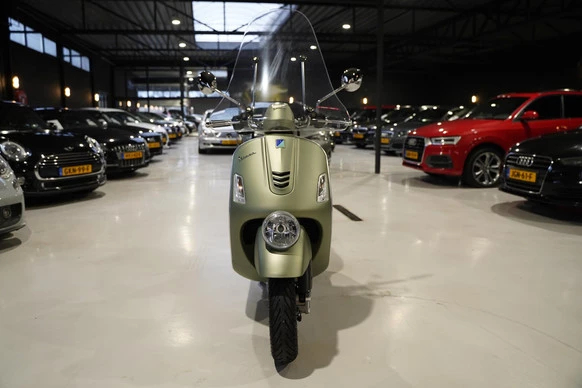 Vespa GTV - Afbeelding 17 van 24