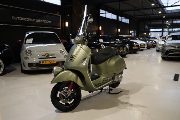 Vespa GTV - Afbeelding 18 van 24