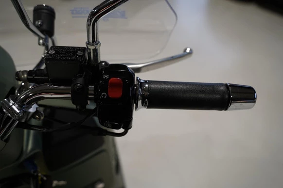 Vespa GTV - Afbeelding 21 van 24