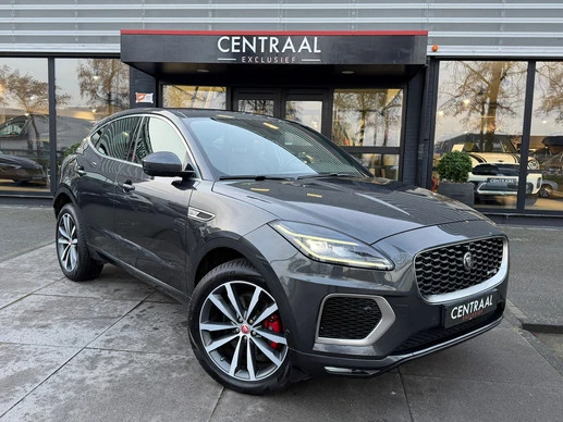 Jaguar E-PACE - Afbeelding 3 van 30