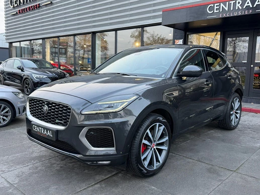 Jaguar E-PACE - Afbeelding 20 van 30
