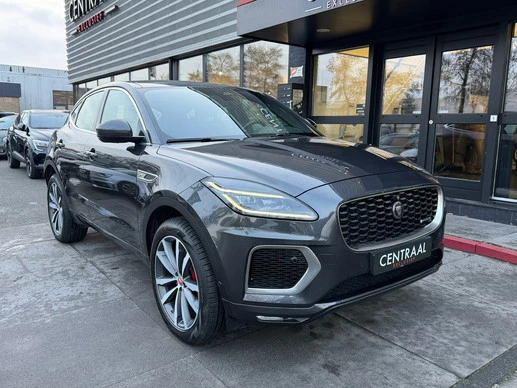 Jaguar E-PACE - Afbeelding 24 van 30