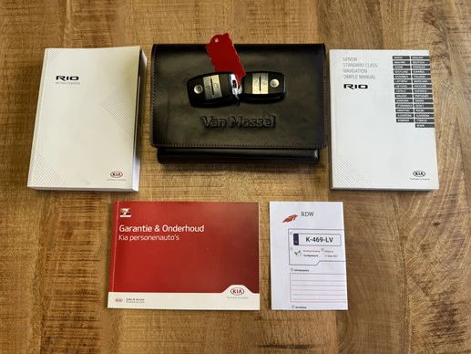 Kia Rio - Afbeelding 6 van 30
