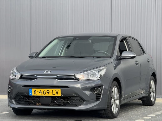 Kia Rio - Afbeelding 15 van 30