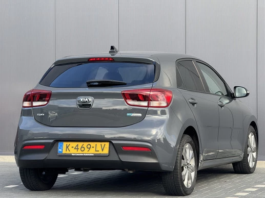 Kia Rio - Afbeelding 17 van 30