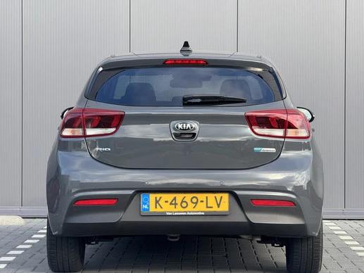 Kia Rio - Afbeelding 21 van 30