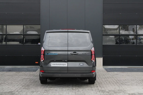 Ford E-Transit Custom - Afbeelding 8 van 30