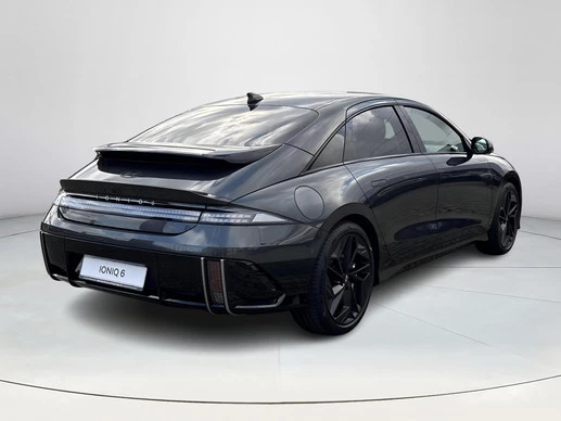 Hyundai IONIQ 6 - Afbeelding 5 van 30