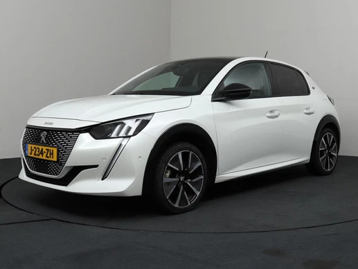 Peugeot e-208 - Afbeelding 1 van 30