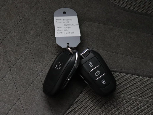 Peugeot e-208 - Afbeelding 5 van 30