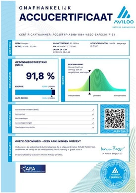 Peugeot e-208 - Afbeelding 11 van 30