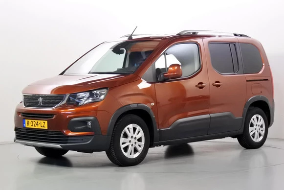 Peugeot Rifter