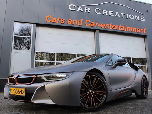 BMW i8 - Afbeelding 1 van 30