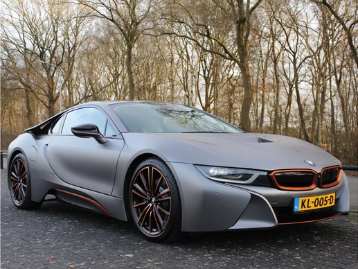 BMW i8 - Afbeelding 2 van 30