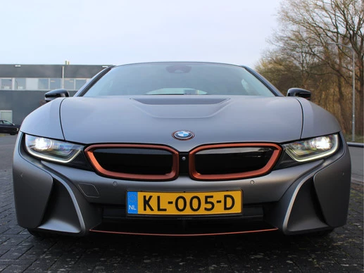 BMW i8 - Afbeelding 4 van 30