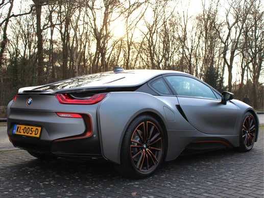BMW i8 - Afbeelding 6 van 30