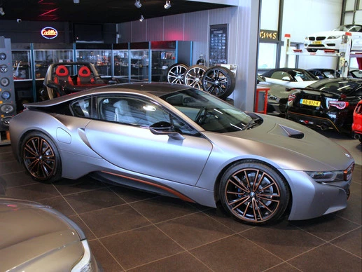 BMW i8 - Afbeelding 8 van 30